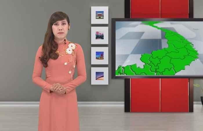 Dọc đường đất nước 25-12-2018