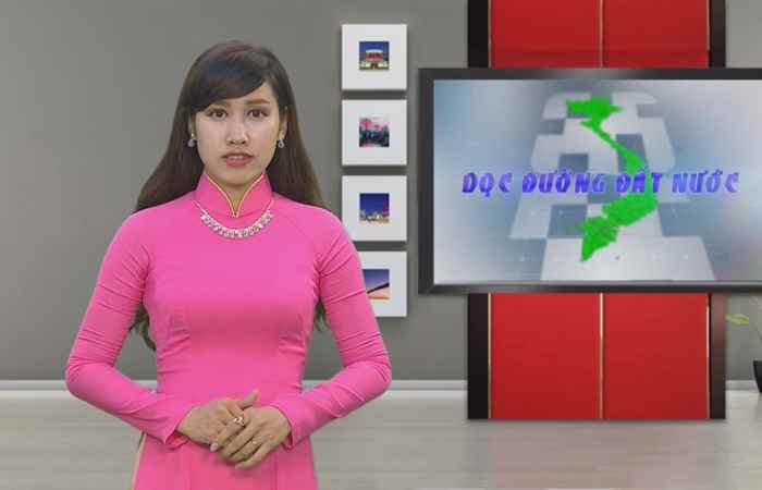 Dọc đường đất nước 26-09-2017
