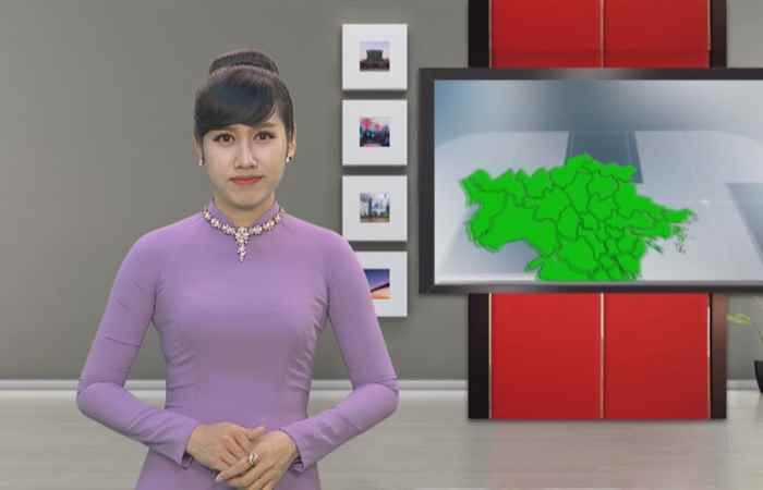 Dọc đường đất nước 28-11-2017