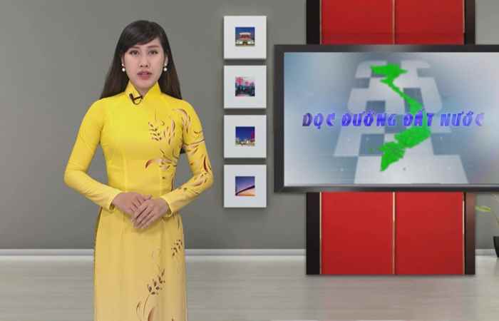 Dọc đường đất nước 30-01-2018