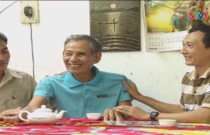 Dọc đường đất nước - Người mất sức đi tiếp sức 14-08-2018
