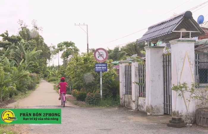 Đổi thay vùng đồng bào Khmer Thạnh Trị (13-03-2021)