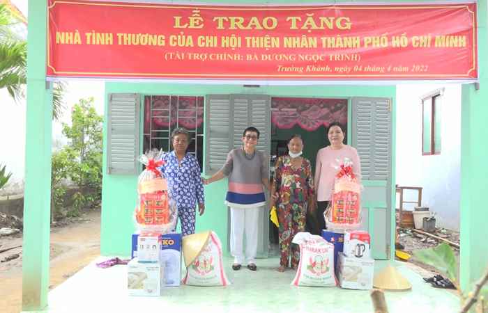 Đồng bào Khmer ở Long Phú đón Lễ Đôlta trong ngôi nhà mới