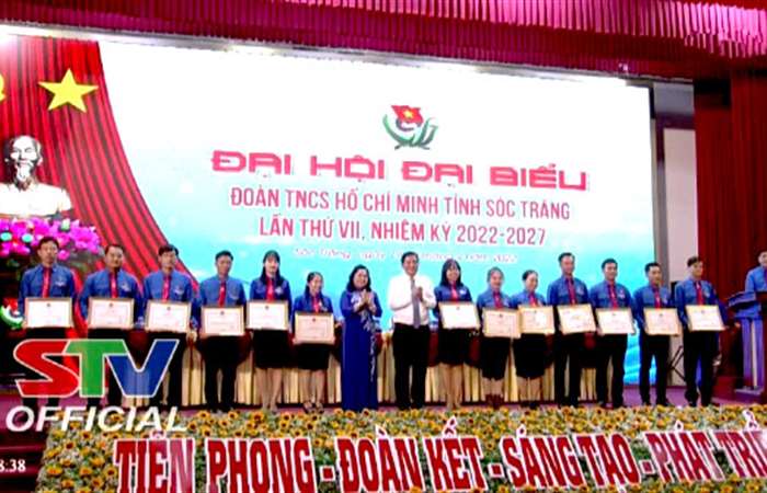Đồng chí Triệu Thị Ngọc Diễm tái đắc cử chức danh Bí thư Tỉnh Đoàn Sóc Trăng  