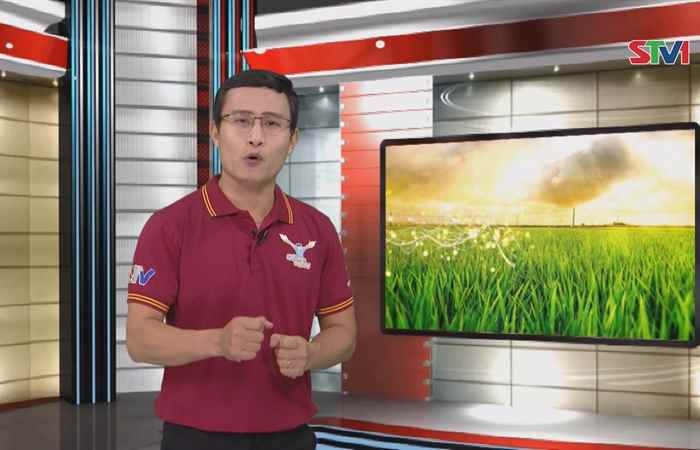 Đồng hành cùng Nhà nông vượt khó 01-04-2018