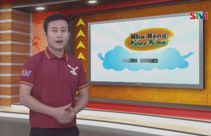 Đồng hành cùng Nhà nông vượt khó 02-07-2017