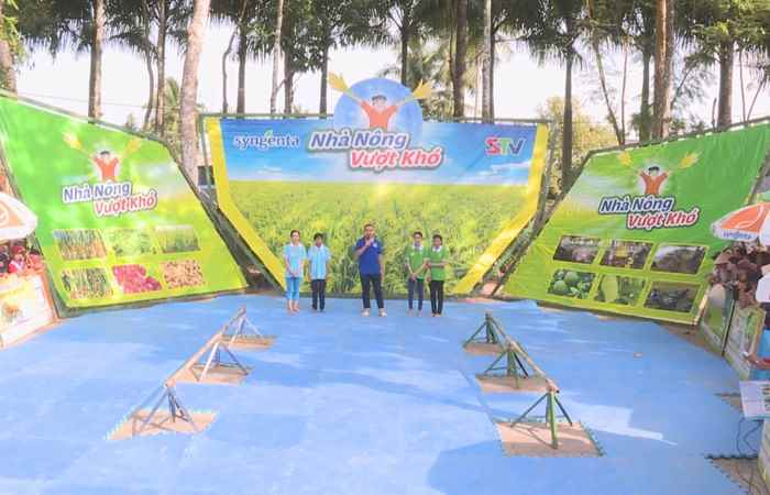 Đồng hành cùng Nhà nông vượt khó 02-12-2018