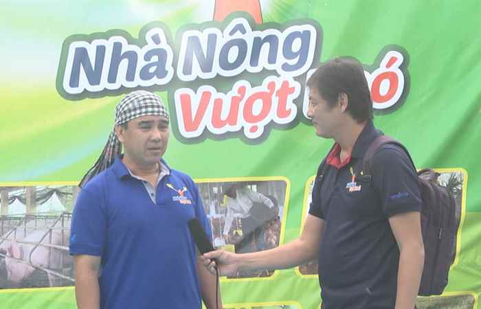 Đồng hành cùng Nhà nông vượt khó 04-02-2018