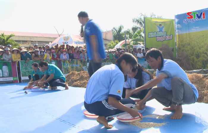 Đồng hành cùng Nhà nông vượt khó 04-06-2017