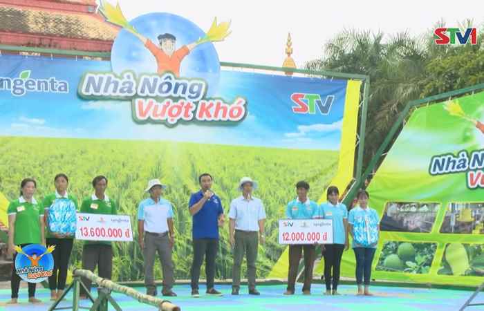 Đồng hành cùng Nhà nông vượt khó 04-11-2018