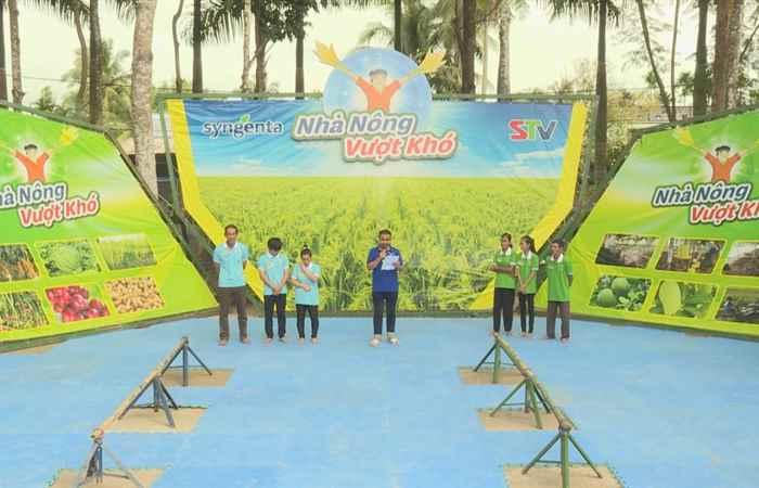 Đồng hành cùng Nhà nông vượt khó 06-01-2019