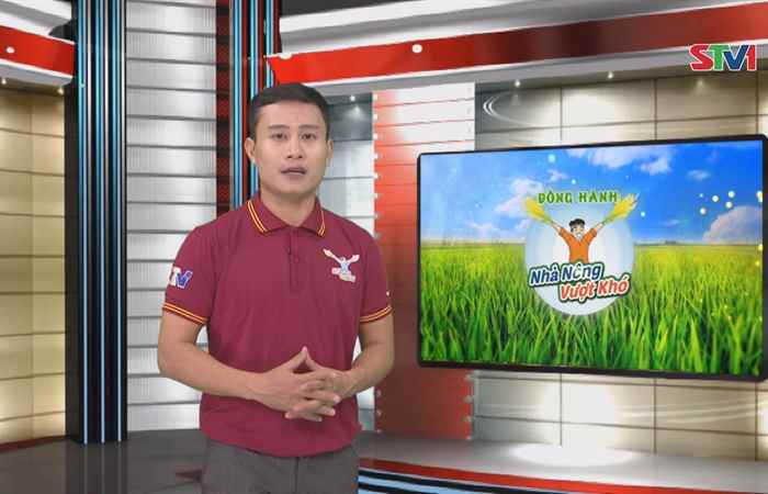 Đồng hành cùng Nhà nông vượt khó 06-05-2018