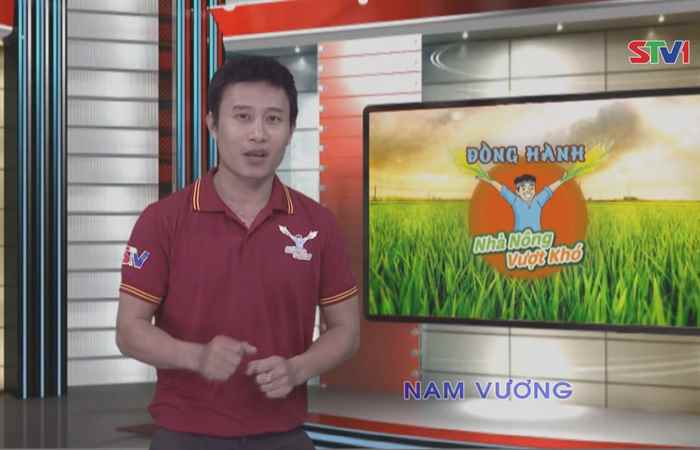 Đồng hành cùng Nhà nông vượt khó 06-08-2017