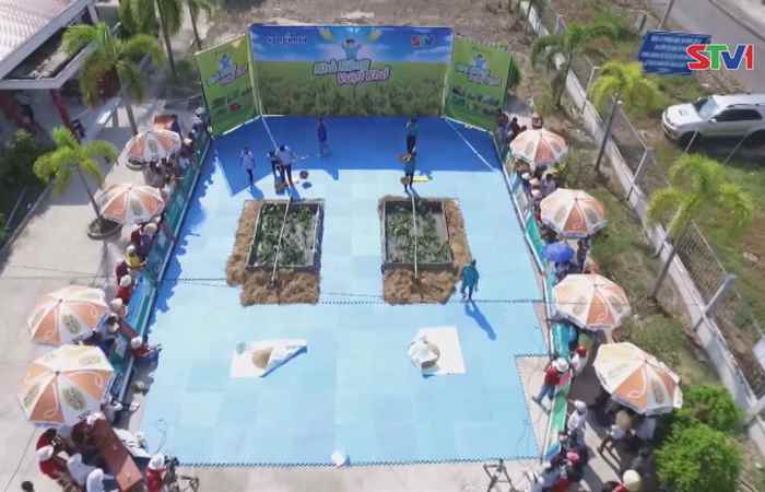 Đồng hành cùng Nhà nông vượt khó 07-05-2017
