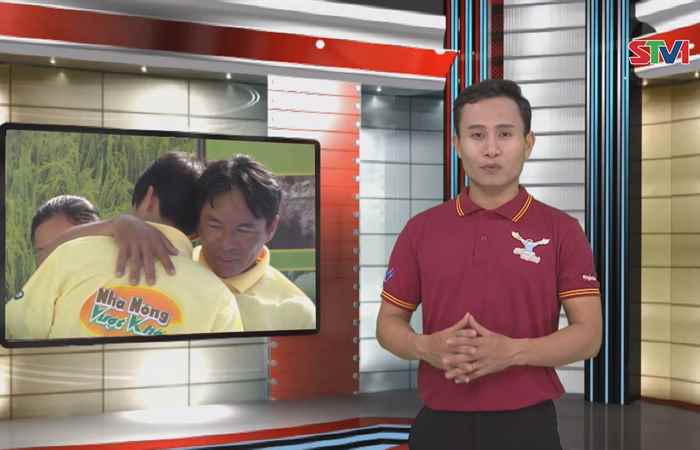 Đồng hành cùng Nhà nông vượt khó 07-10-2018