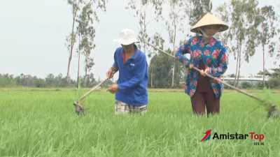 Đồng hành cùng Nhà nông vượt khó 08-05-2016
