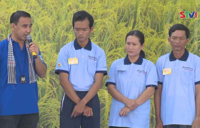 Đồng hành cùng Nhà nông vượt khó 09-04-2017