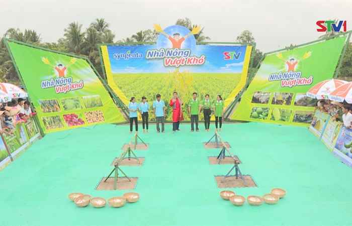 Đồng hành cùng Nhà nông vượt khó 11-02-2018