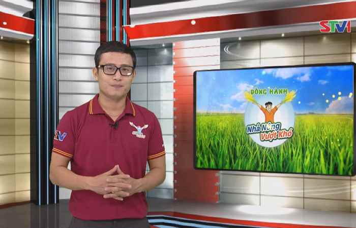 Đồng hành cùng Nhà nông vượt khó 11-03-2018