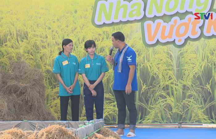 Đồng hành cùng Nhà nông vượt khó 11-06-2017