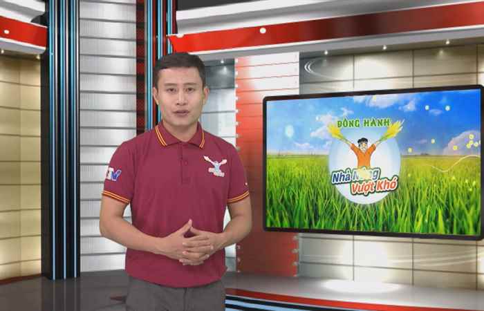 Đồng hành cùng Nhà nông vượt khó 13-05-2018