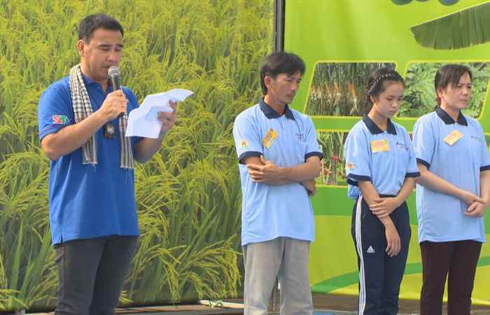 Đồng hành cùng Nhà nông vượt khó 13-08-2017
