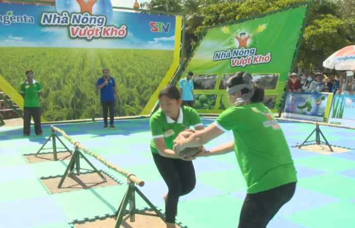 Đồng hành cùng Nhà nông vượt khó 15-07-2018