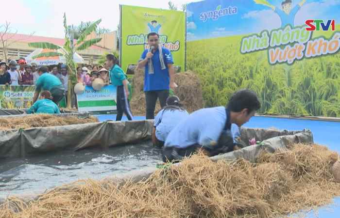 Đồng hành cùng Nhà nông vượt khó 16-04-2017