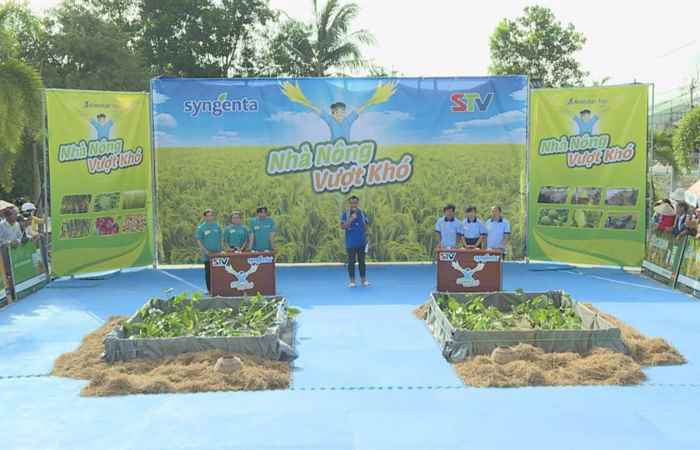 Đồng hành cùng Nhà nông vượt khó 16-07-2017