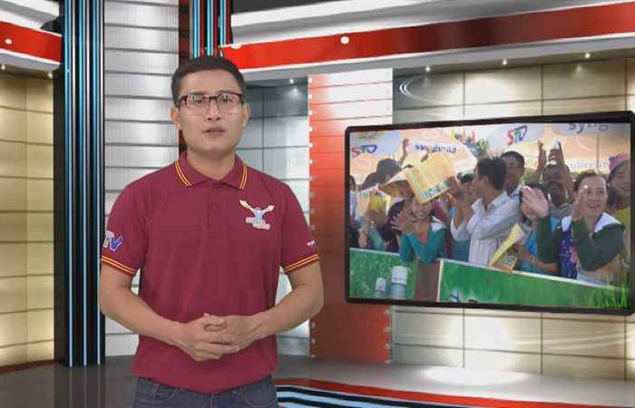 Đồng hành cùng Nhà nông vượt khó 16-09-2018