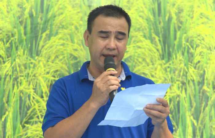 Đồng hành cùng Nhà nông vượt khó 16-12-2018