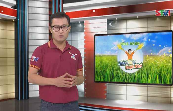 Đồng hành cùng Nhà nông vượt khó 17-06-2018