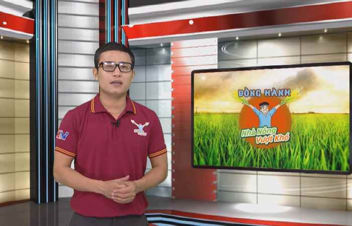 Đồng hành cùng Nhà nông vượt khó 18-03-2018