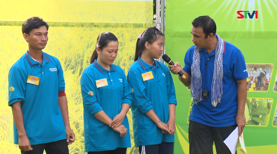 Đồng hành cùng Nhà nông vượt khó 11-10-2016