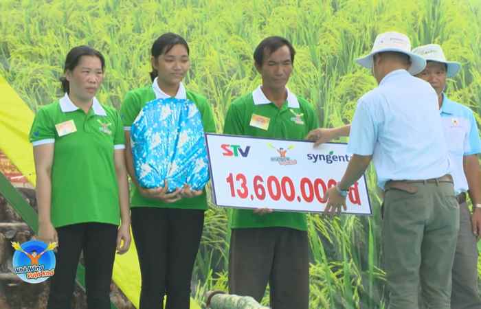 Đồng hành cùng Nhà nông vượt khó 19-08-2018