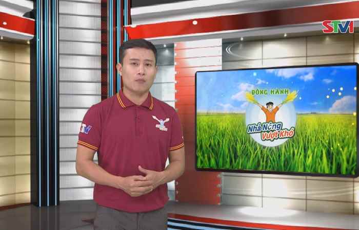 Đồng hành cùng Nhà nông vượt khó 20-05-2018