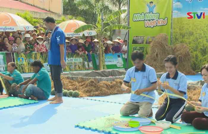 Đồng hành cùng Nhà nông vượt khó 20-08-2017