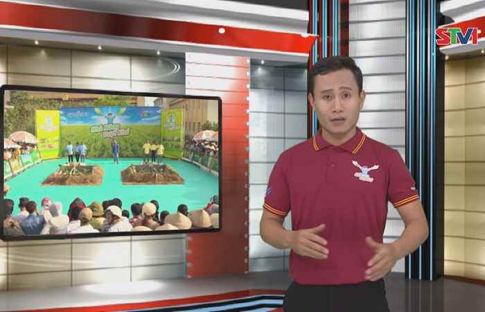 Đồng hành cùng Nhà nông vượt khó 21-10-2018