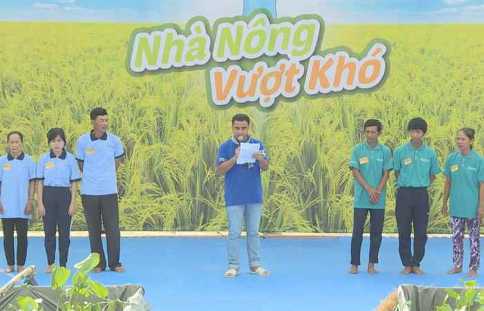 Đồng hành cùng Nhà nông vượt khó 21-05-2017