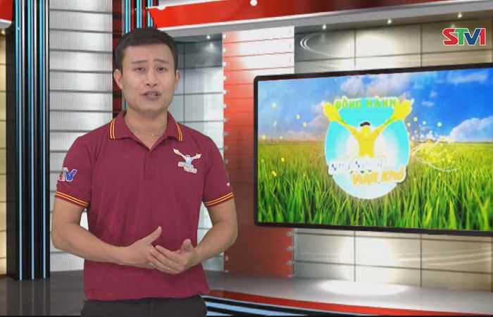 Đồng hành cùng Nhà nông vượt khó 29-07-2018