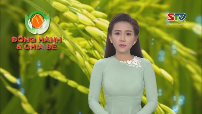 Đồng hành và chia sẻ 09-05-2016