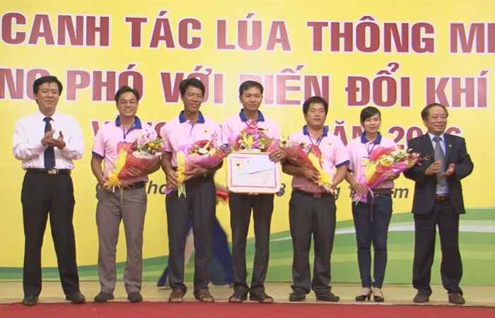 Đồng hành và chia sẻ 10-04-2017