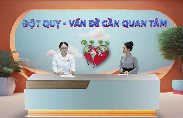 Đột quỵ - Vấn đề cần quan tâm (25-11-2024)