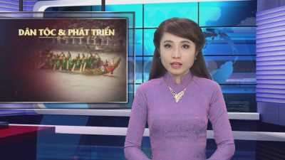 Dân tộc và phát triển 23-01-2016