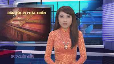 Dân tộc và phát triển 27-02-2016
