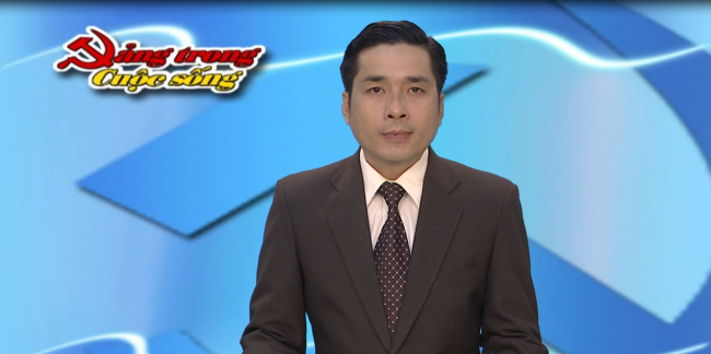 Đảng trong cuộc sống 01-08-2016