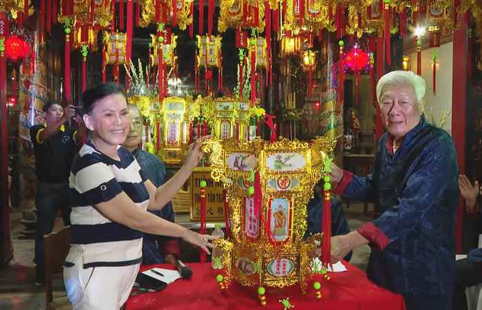 Dự án 6 góp phần bảo tồn các giá trị văn hóa của cộng đồng người Hoa (27-12-2023)