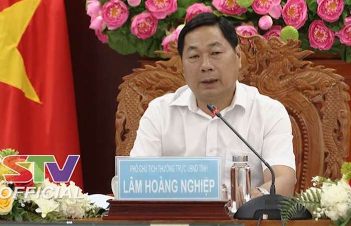 Dự án kiểm soát nguồn nước bờ Nam Sông Hậu có ý nghĩa quan trọng
