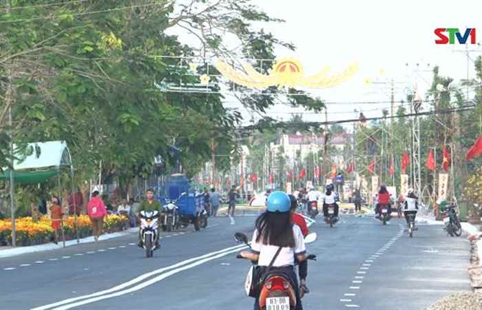 Du lịch sinh thái - điểm đến hấp dẫn ở Cù lao Dung