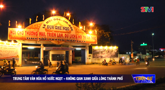 Lễ hội Óoc Om Bóc Đua Ghe Ngo Sóc Trăng 2016 07-11-2016